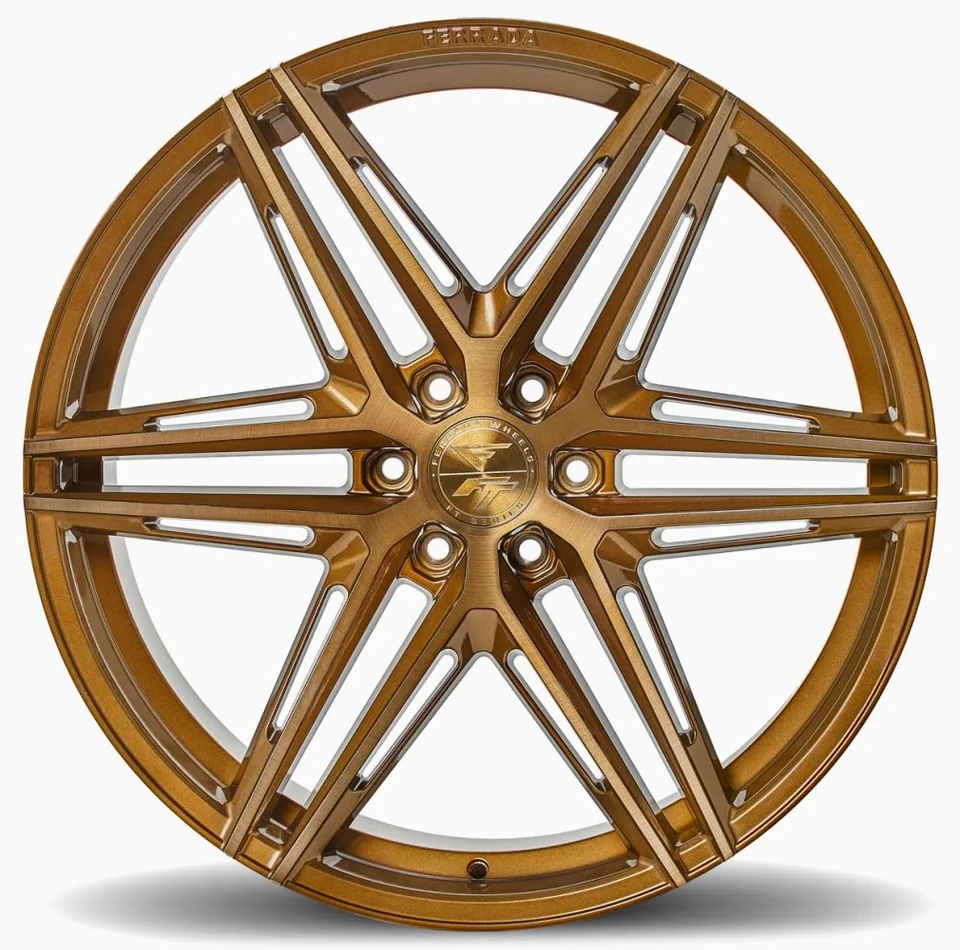 Ferrada FT4 Brushed Cobre 2 of 5
