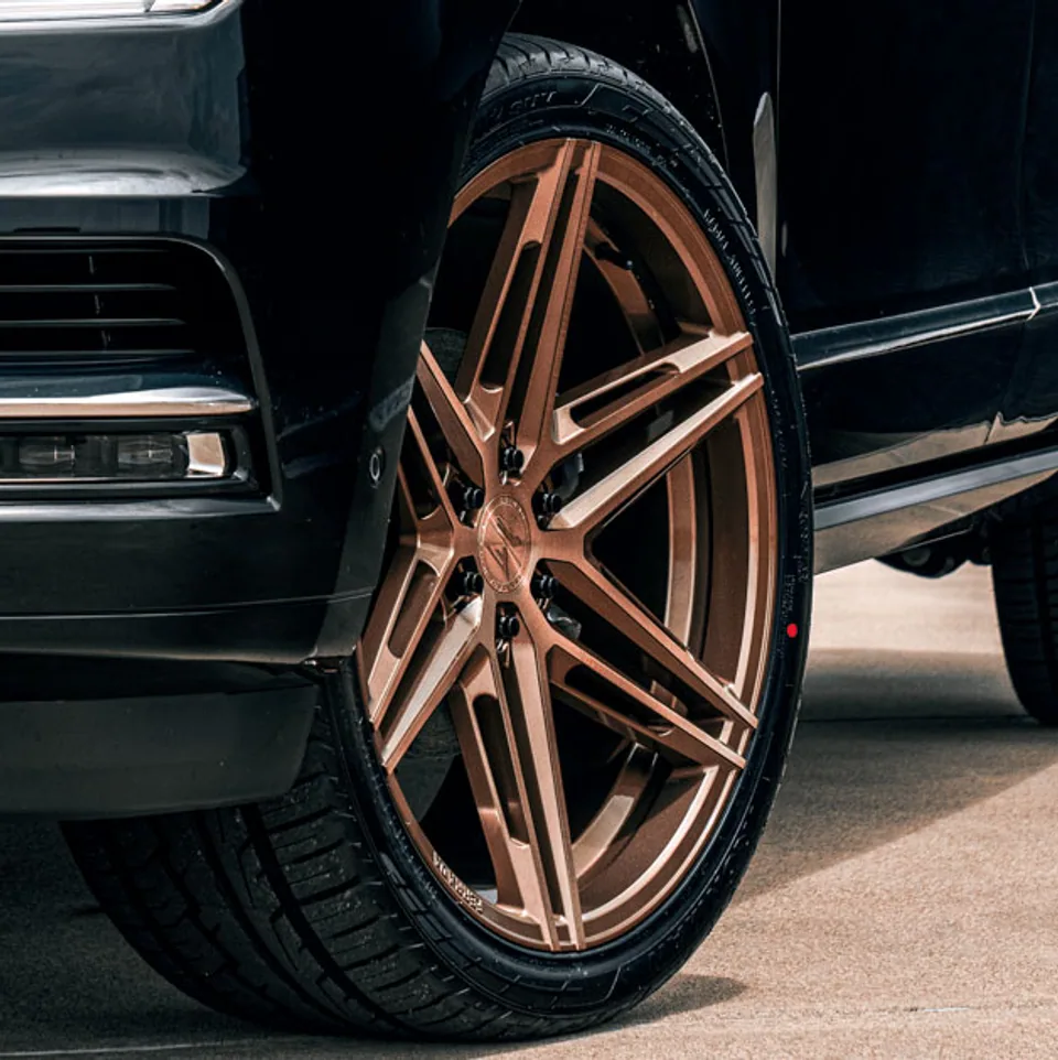 Ferrada FT4 Brushed Cobre 5 of 5