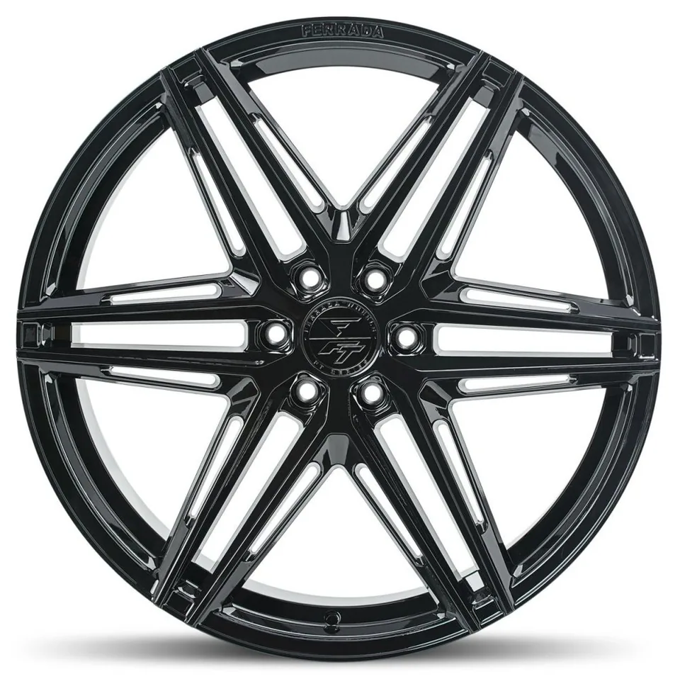 Ferrada FT4 Gloss Black 2 of 4