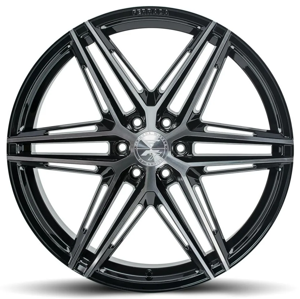 Ferrada FT4 Machine Black 2 of 4