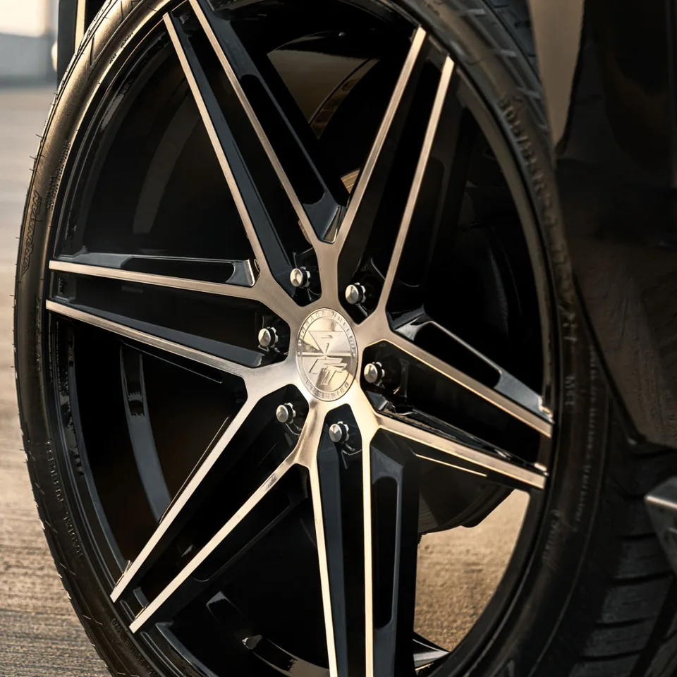 Ferrada FT4 Machine Black 3 of 4