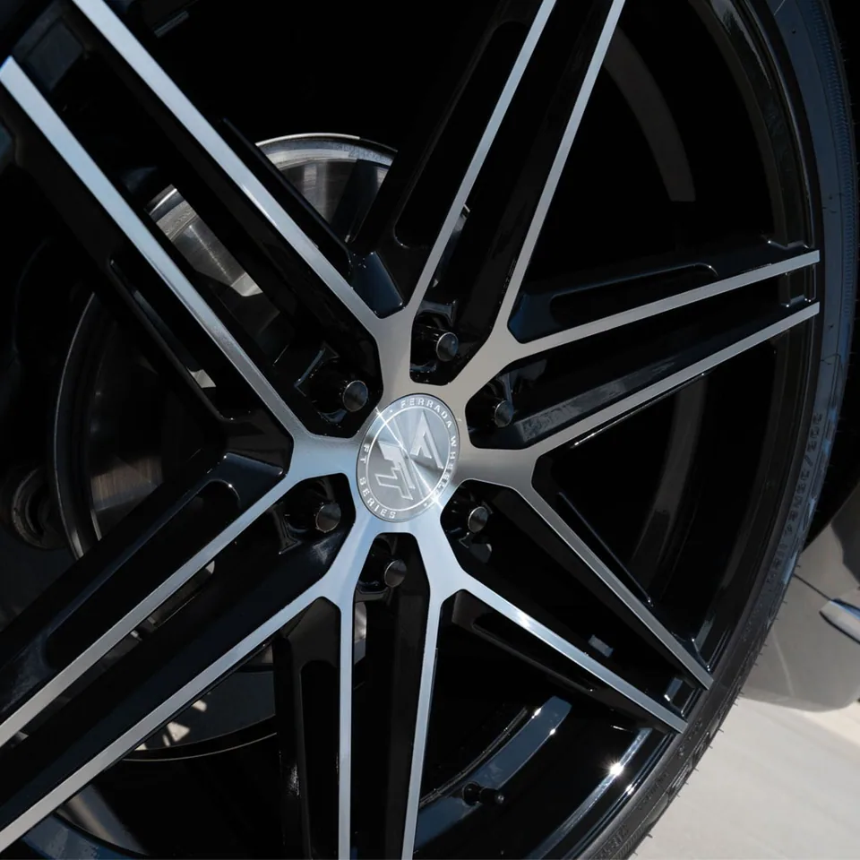 Ferrada FT4 Machine Black 4 of 4