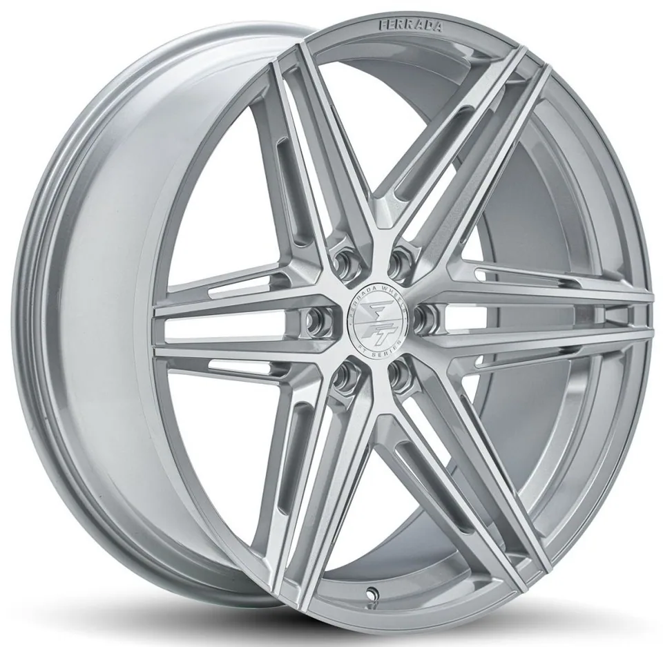Ferrada FT4 Machine Silver 1 of 5