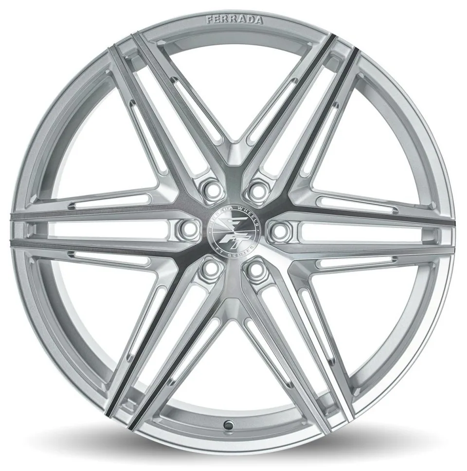 Ferrada FT4 Machine Silver 2 of 5