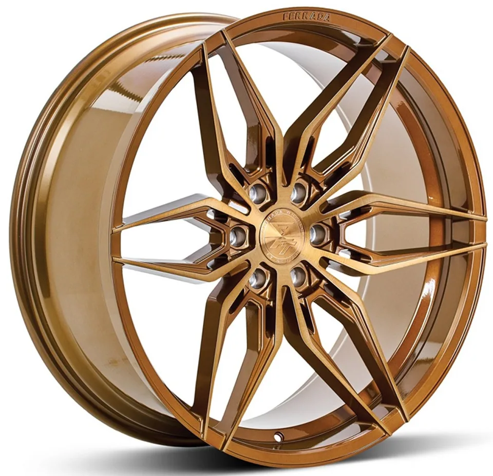 Ferrada FT5 Brushed Cobre 1 of 4