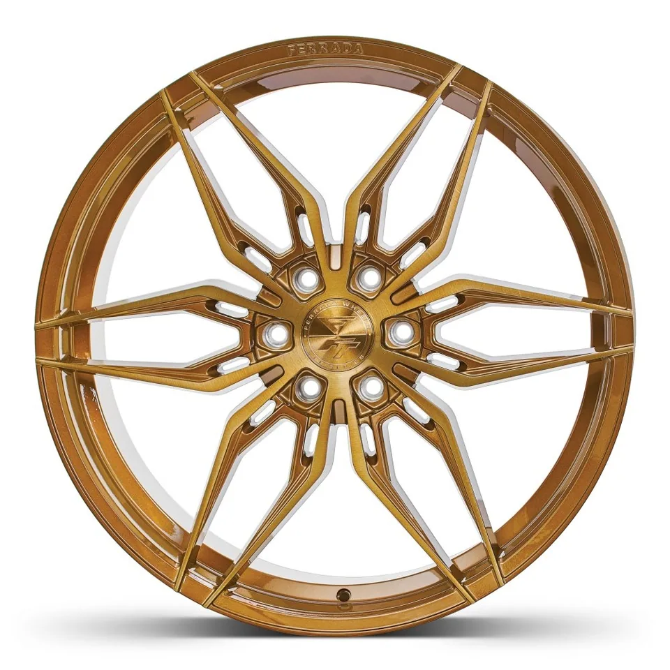 Ferrada FT5 Brushed Cobre 2 of 4