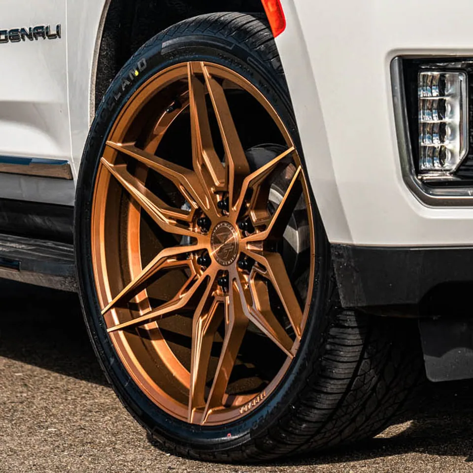 Ferrada FT5 Brushed Cobre 4 of 4