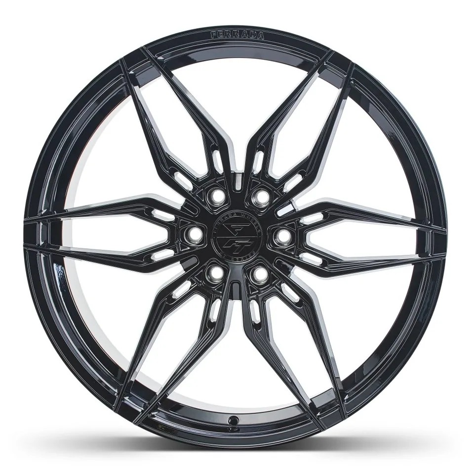 Ferrada FT5 Gloss Black 2 of 4