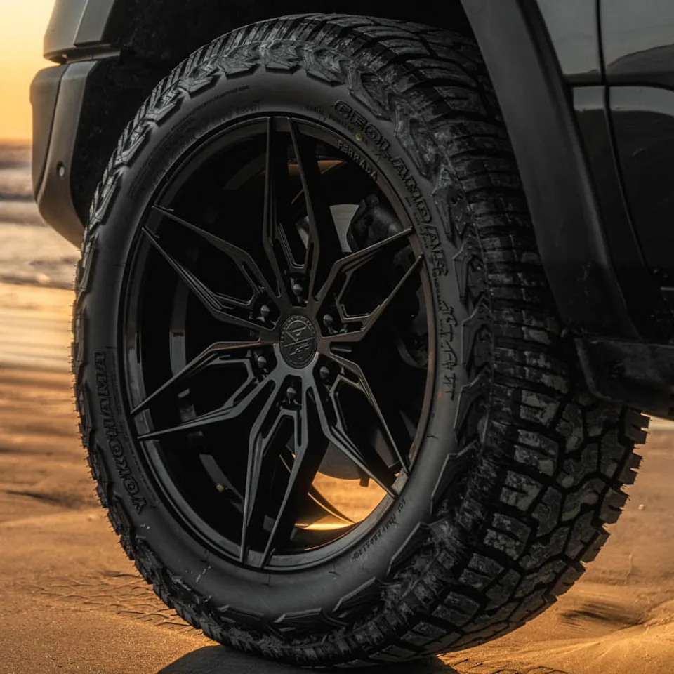 Ferrada FT5 Gloss Black 4 of 4