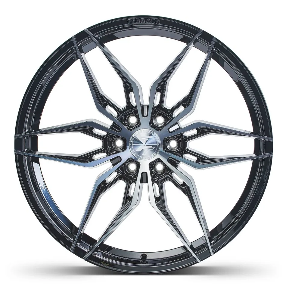 Ferrada FT5 Machine Black 2 of 4