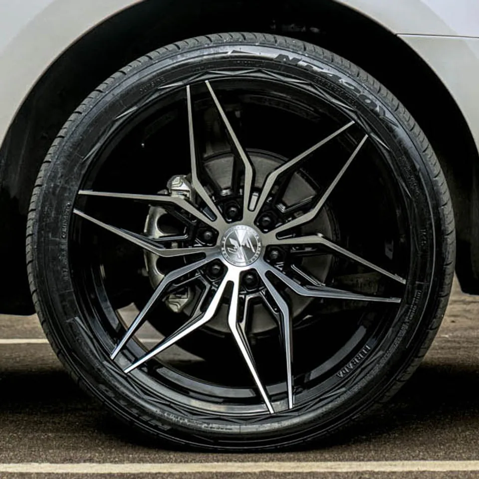 Ferrada FT5 Machine Black 3 of 4