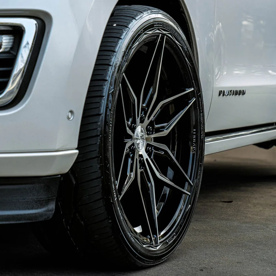 Ferrada FT5 Machine Black 4 of 4