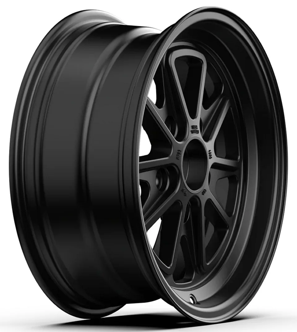 Fifteen52 52Outlaw 001 Satin Black 2 of 2