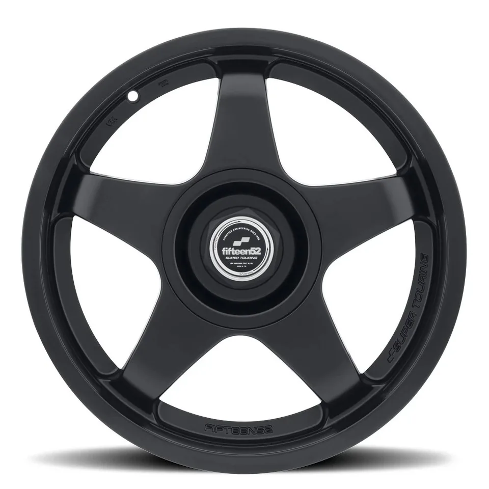 Fifteen52 Chicane Asphalt Black 4x100 2 of 3