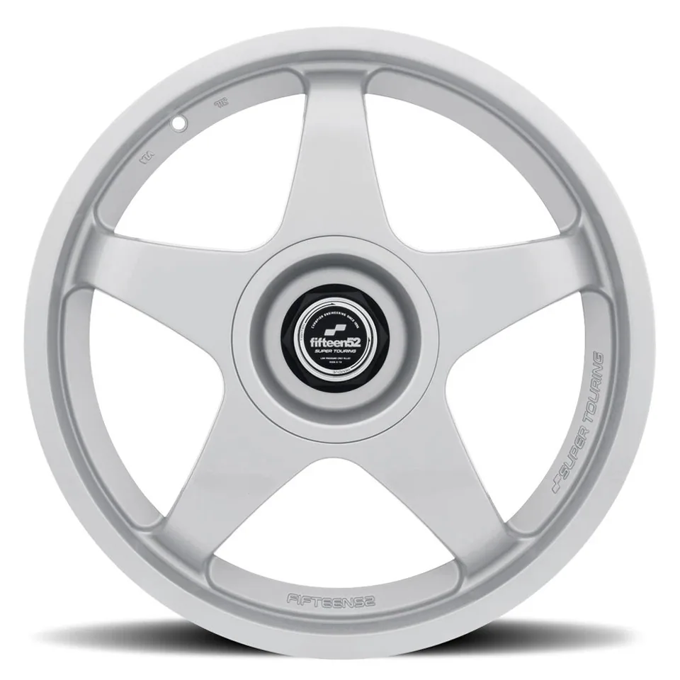 Fifteen52 Chicane Speed Silver 4x100 2 of 3