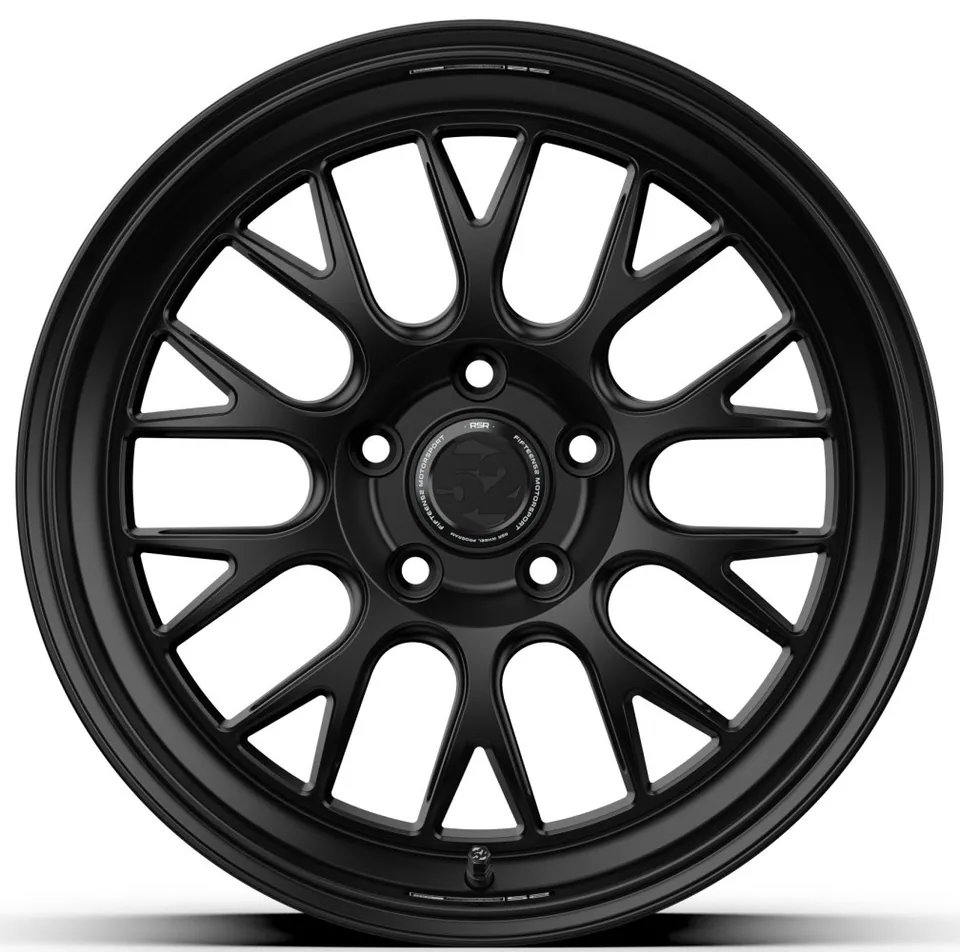 Fifteen52 Holeshot RSR Asphalt Black 2 of 3