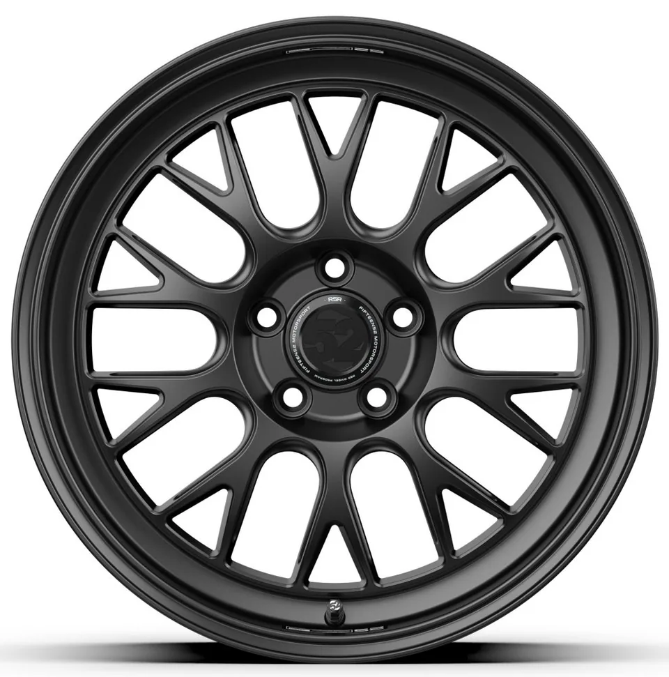 Fifteen52 Holeshot RSR Satin Gray 2 of 3