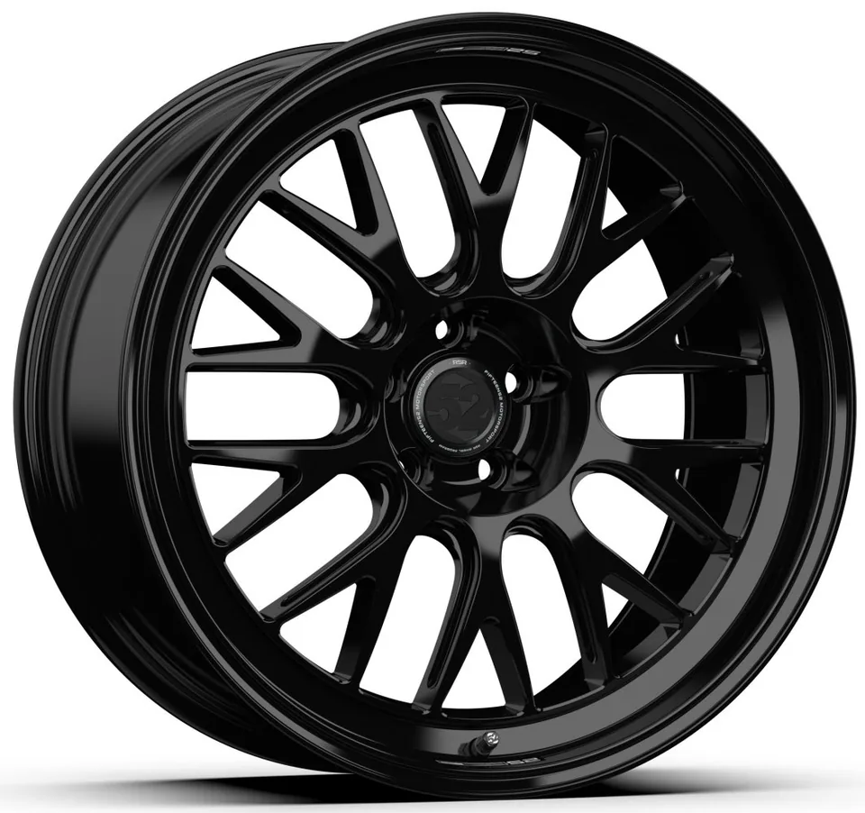 Fifteen52 Holeshot RSR Gloss Black 1 of 3