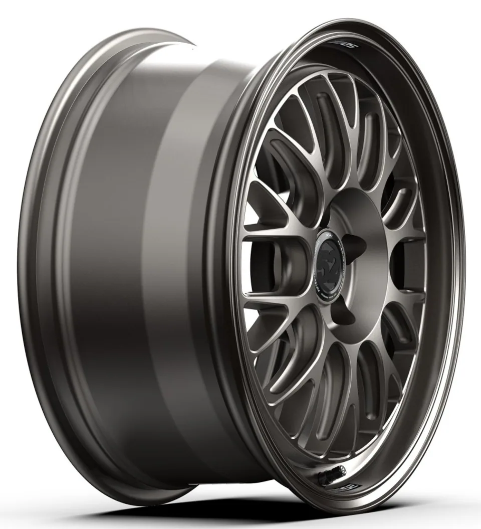 Fifteen52 Holeshot RSR Magnesium Grey Gloss Lip 3 of 3