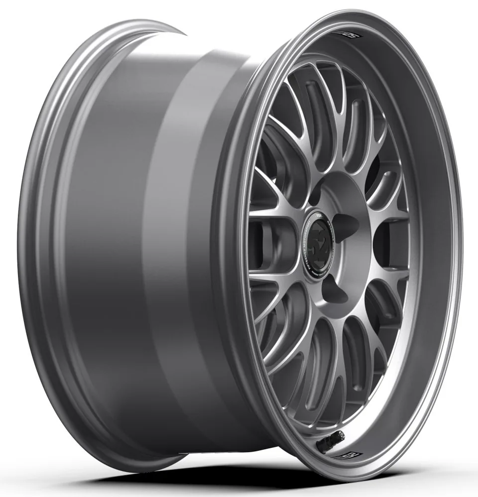 Fifteen52 Holeshot RSR Matte Titanium 3 of 3