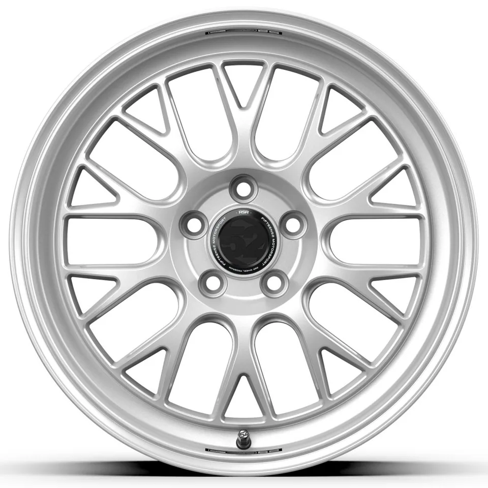 Fifteen52 Holeshot RSR Radiant Silver 3 of 3