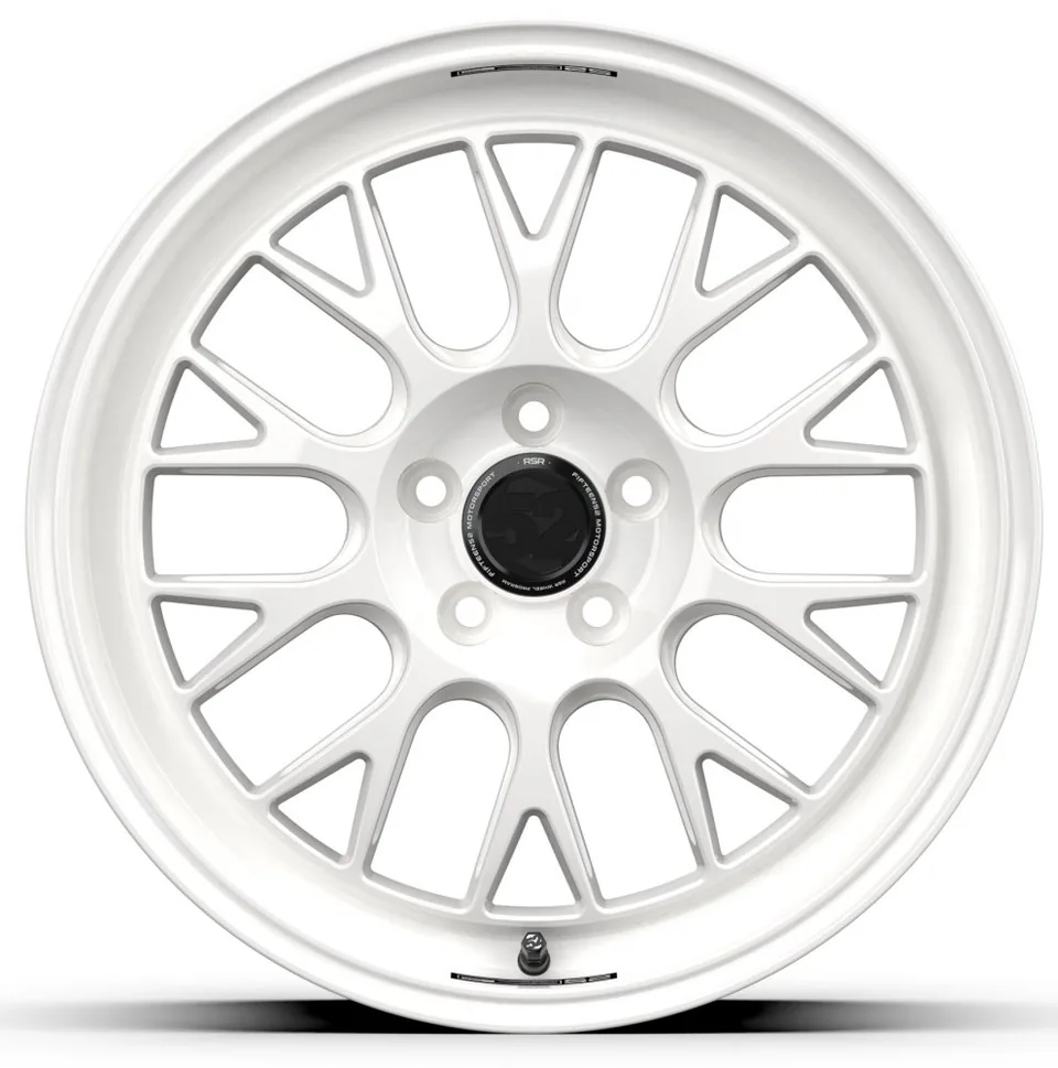 Fifteen52 Holeshot RSR Rally White 3 of 3