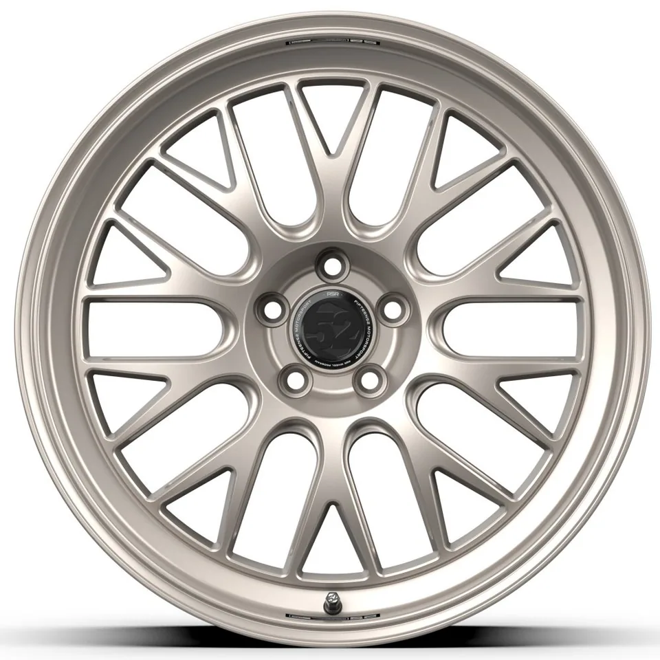 Fifteen52 Holeshot RSR White Gold 2 of 3