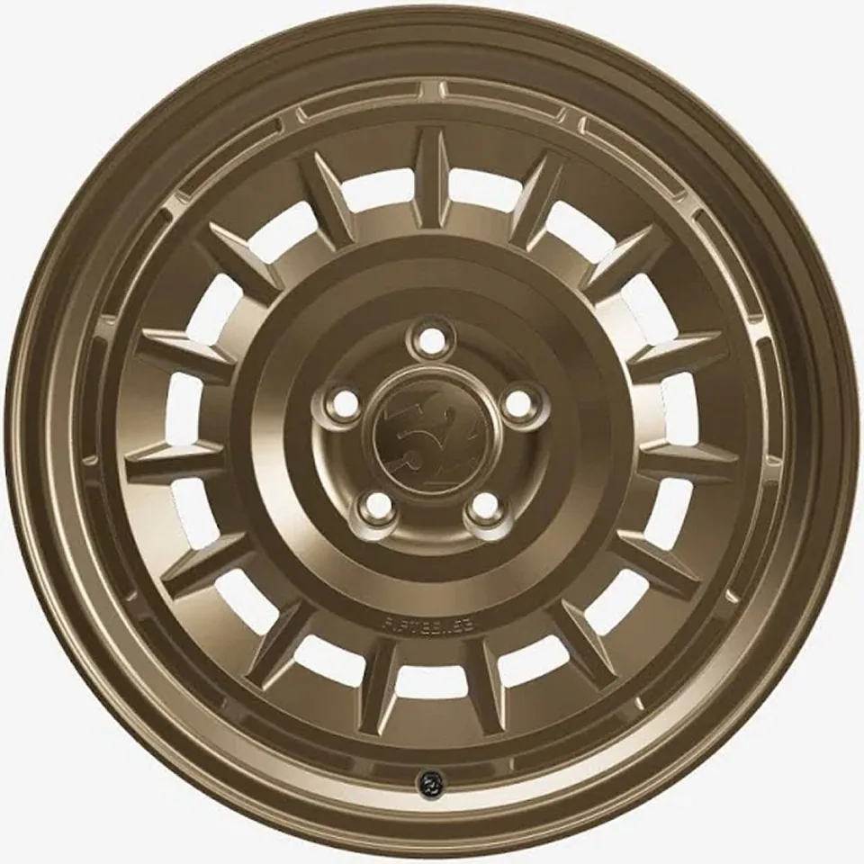 Fifteen52 Off-Road Alpen MX Desert Bronze 2 of 3