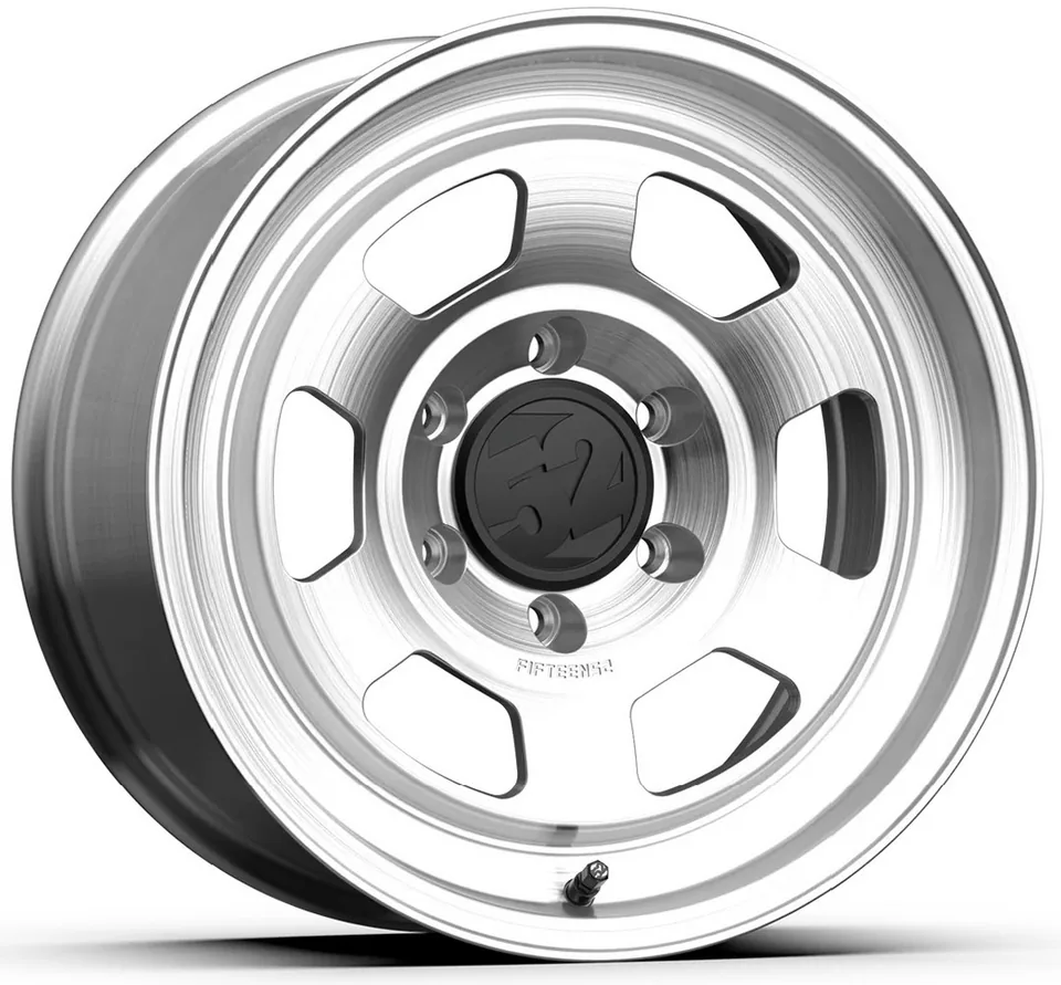 Fifteen52 Off-Road Patrol HD Machined Clear 1 of 1