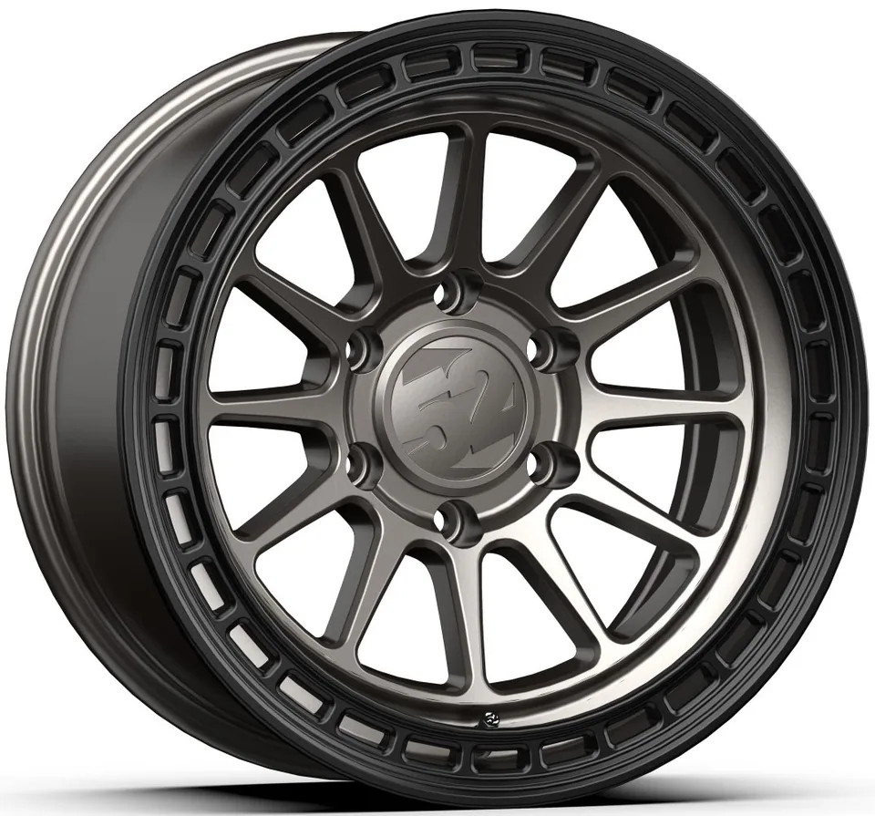 Fifteen52 Off-Road Range HD Magnesium Grey 1 of 1