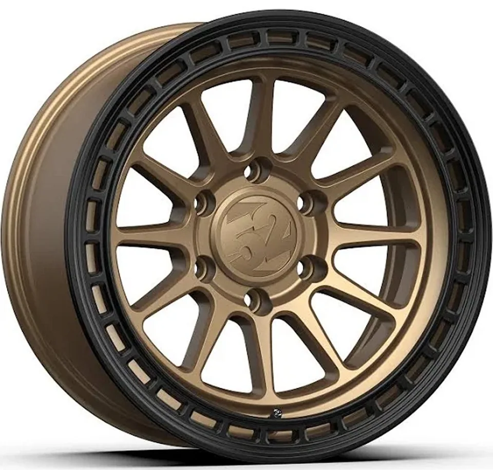 Fifteen52 Off-Road Range HD Matte Bronze 1 of 2