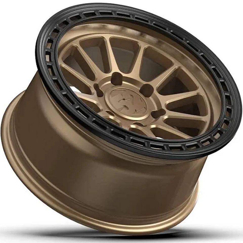 Fifteen52 Off-Road Range HD Matte Bronze 2 of 2