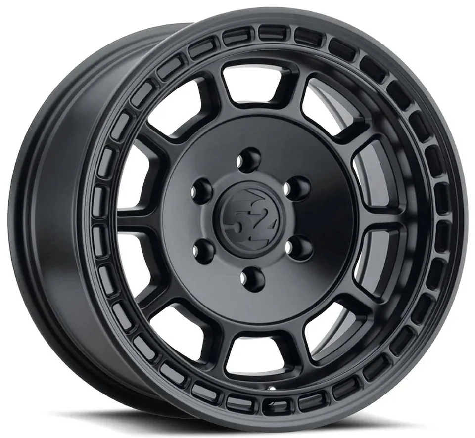 Fifteen52 Off-Road Traverse HD Asphalt Black 1 of 2