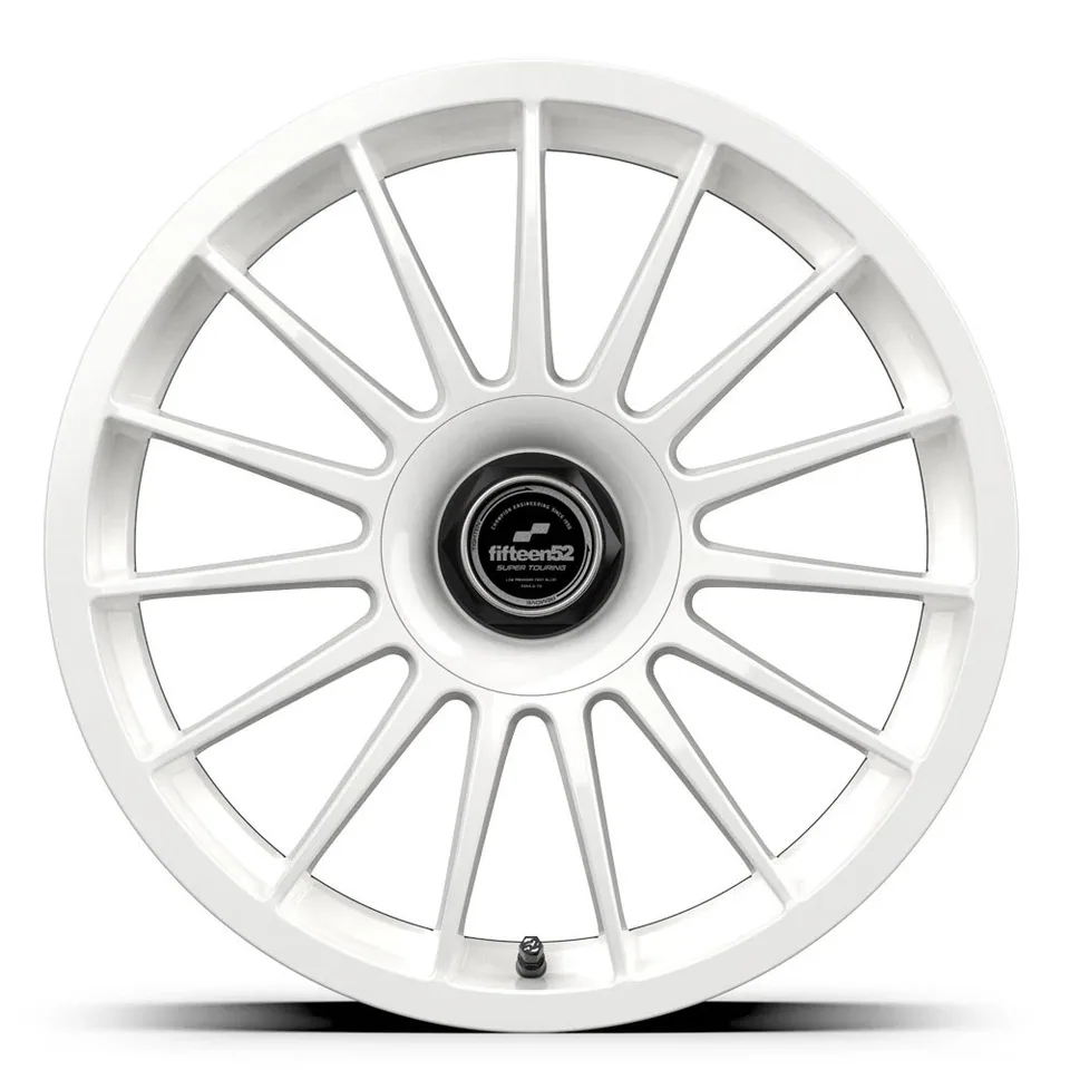 Fifteen52 Podium Rally White 5x4.25/108 2 of 3