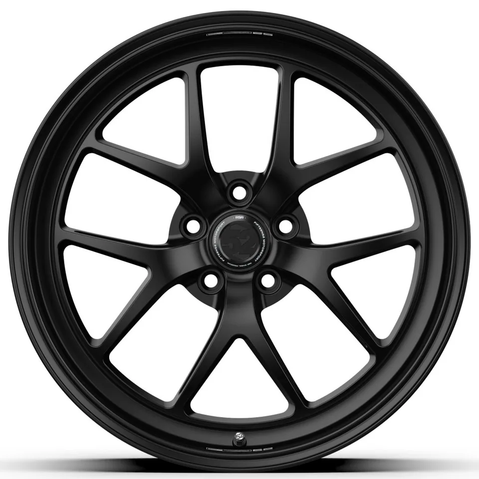Fifteen52 Sector RSR Asphalt Black 2 of 3