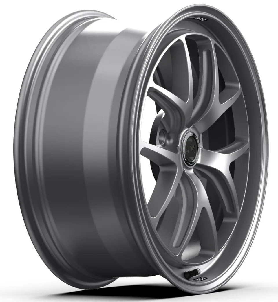 Fifteen52 Sector RSR Matte Titanium 3 of 4