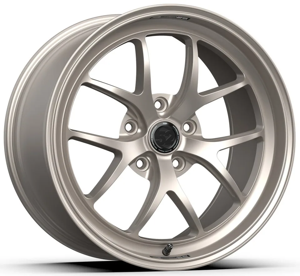 Fifteen52 Sector RSR White Gold 1 of 3