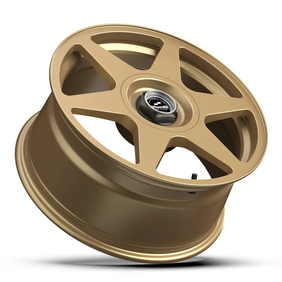 Fifteen52 Tarmac EVO Gold 5x4.5/114.3 2 of 3