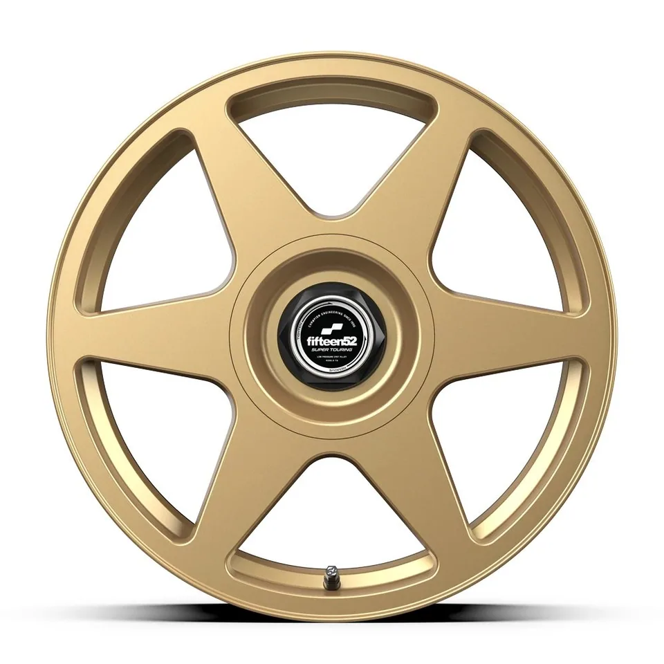 Fifteen52 Tarmac EVO Gold 5x4.5/114.3 3 of 3
