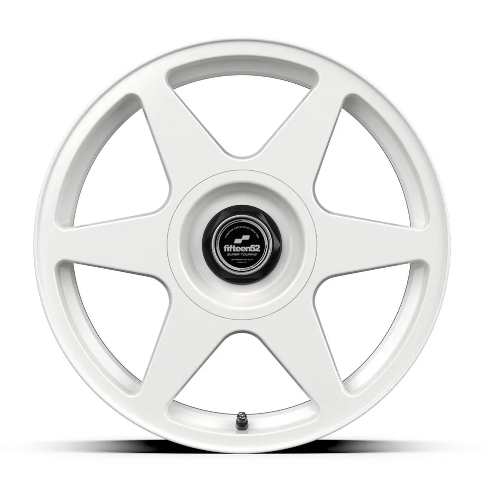 Fifteen52 Tarmac EVO Rally White 5x4.5/114.3 2 of 3