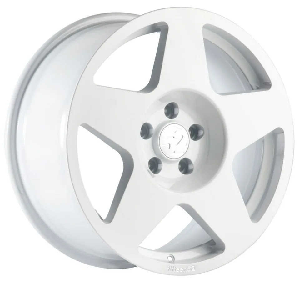 Fifteen52 Tarmac Rally White 1 of 2