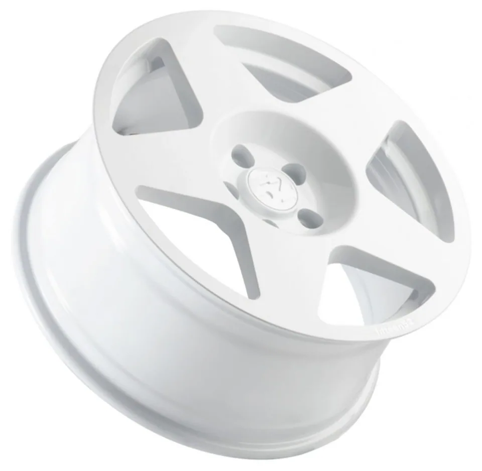 Fifteen52 Tarmac Rally White 2 of 2