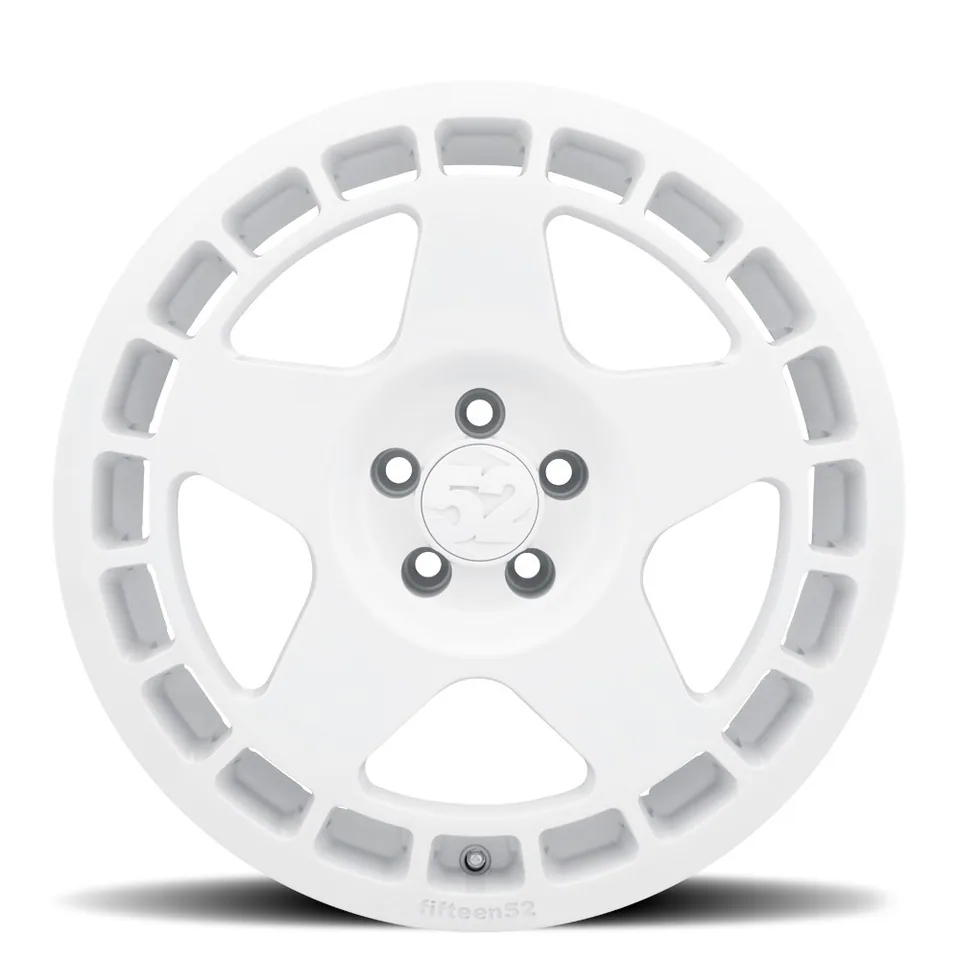 Fifteen52 Turbomac Rally White 2 of 3