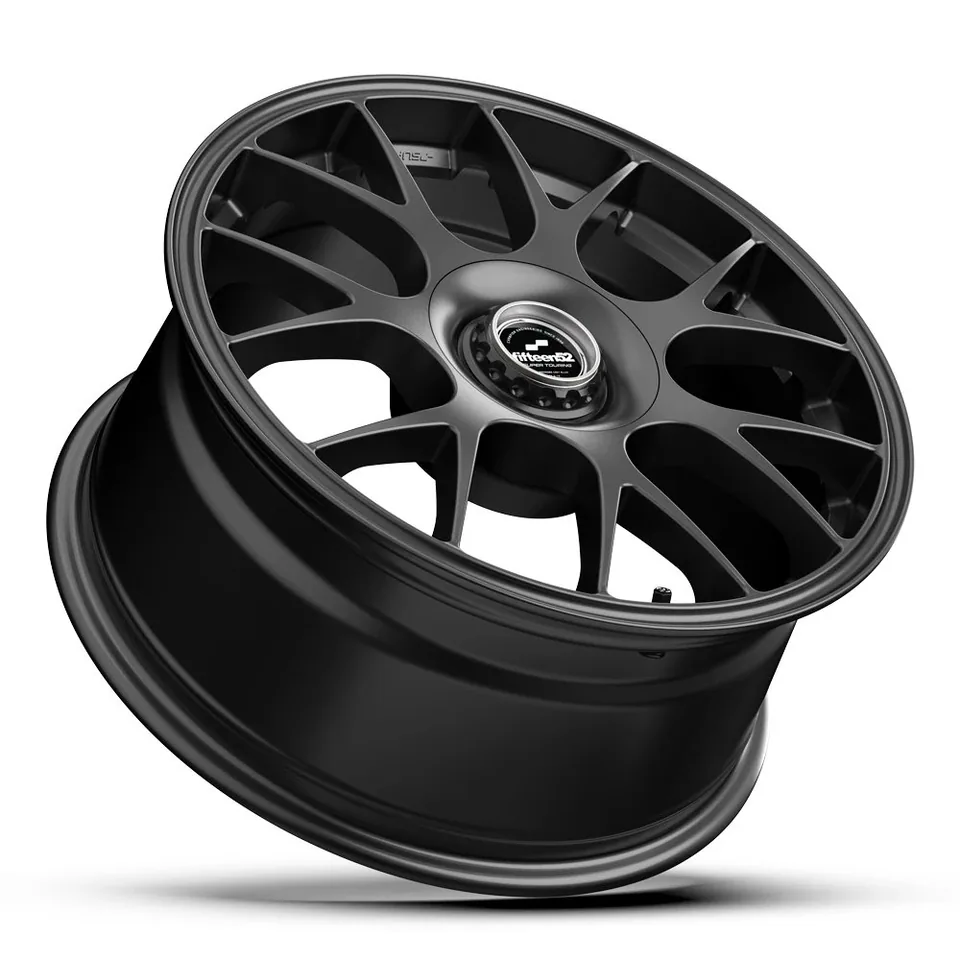 Fifteen52 Vertex Frosted Graphite 5x112 2 of 3