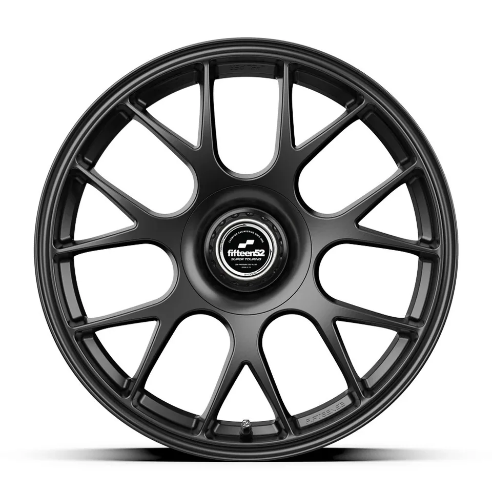 Fifteen52 Vertex Frosted Graphite 5x112 3 of 3