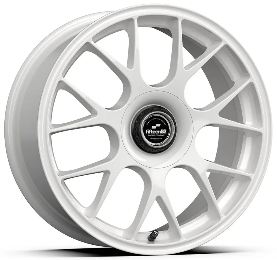 Fifteen52 Vertex Rally White 4x100 1 of 3