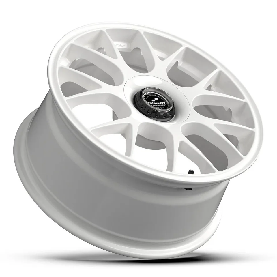 Fifteen52 Vertex Rally White 4x100 2 of 3