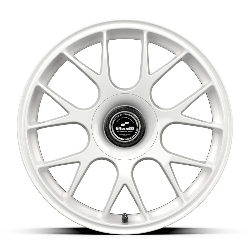 Fifteen52 Vertex Rally White 4x100 3 of 3