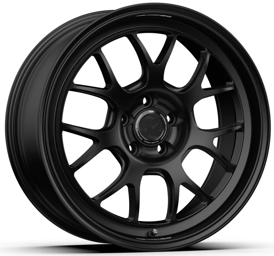 Fifteen52 Vertex RSR Frosted Graphite 1 of 3