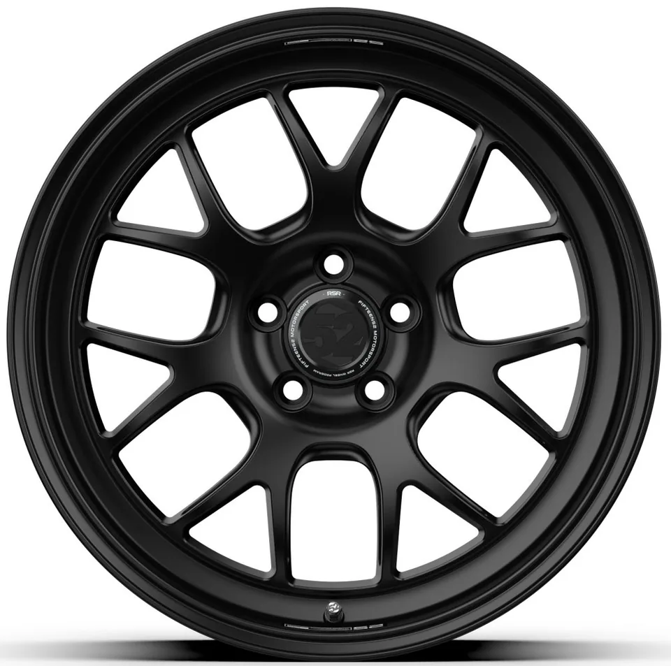 Fifteen52 Vertex RSR Frosted Graphite 2 of 3